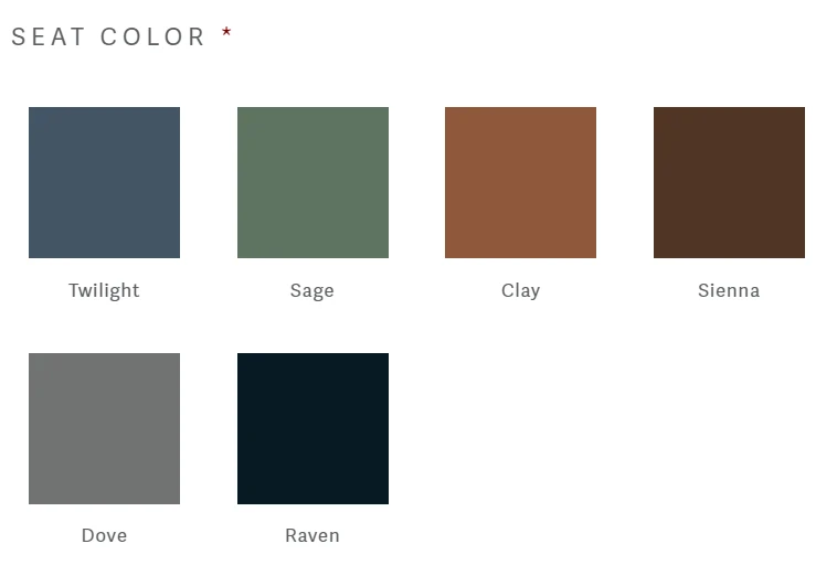 Norix HN880-series Hondo Nuevo High Back Chair - Image 5