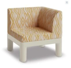 Norix KE13 Kube Outdoor Corner Chair