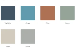 Norix Rocksmart Rocking Chair -ANCHORTEX SHOP Norix Oasis Seat Palette