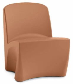 Norix PX11 Pax Indoor/Outdoor Pax Armless Chair -ANCHORTEX SHOP Norix PX11 Pax Armless Chair Clay