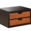 Norix Titan Series Steel Dorm Room 2-Drawer Chest