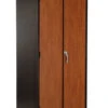 Norix Titan Series Steel Dorm Room Double Wardrobe