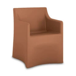 Norix VA600 Vesta Guest Arm Chair -ANCHORTEX SHOP Norix VA600 Guest Arm Clay