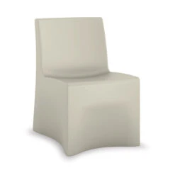 Norix VA610 Vesta Guest Armless Chair -ANCHORTEX SHOP Norix VA610 Guest Armless Sand