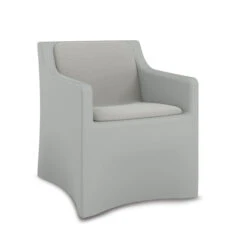 Norix VA620 Vesta Lounge Arm Chair 12 Norix VA620 Vesta Lounge Arm Chair -ANCHORTEX SHOP Norix VA620 Vesta Upholstered Dove