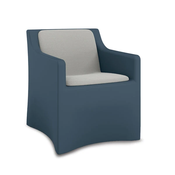 Norix VA620 Vesta Lounge Arm Chair 1 Norix VA620 Vesta Lounge Arm Chair