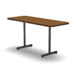 Norix Multi-Purpose Table With Rectangle Top
