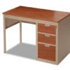 Norix Titan Series Steel Dorm Room Pedestal Desk