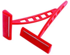 OraLine Secure Care 90021 Razors (case)