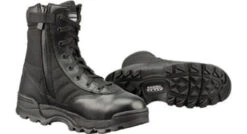 Original S.W.A.T. 1152 Classic 9" Duty Boots With Side Zipper