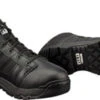 Original S.W.A.T. 123101 Metro Air 5" NVA Duty Boots With Side Zipper - Black