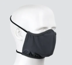 PIP 393-FC10 Soft Polyester Face Cover Mask [3-pack]