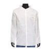 PosiWear M3 C3817 Disposable Snap-Front White Shirt (Case)