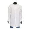 PosiWear M3 C3818 Disposable White Lab Coat Without Pockets (Case)