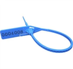 Pacific Concepts 8" Plastic Pull-Tight Security Seals