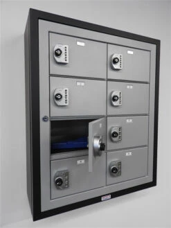 Precision Locker Squadron 8-Door Pistol Locker -ANCHORTEX SHOP Precision Locker ALM24 230828 3