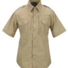 Propper F5311-50 Lightweight Short Sleeve Tactical Shirt - Polycotton Ripstop