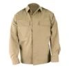 Propper F5452-38 Long Sleeve BDU 2-Pocket Shirt - Battle Rip 65/35 Ripstop