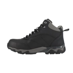 Reebok RB167 Women's Beamer Met Guard Waterproof Composite Toe Boots - Black -ANCHORTEX SHOP RB167 04