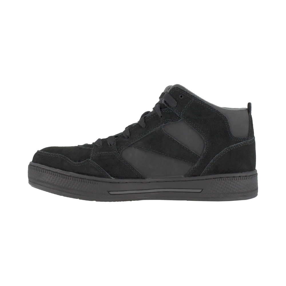 Reebok RB173 Women's Dayod Composite Toe Work Shoes - Black 4 Reebok RB173 Women's Dayod Composite Toe Work Shoes - Black - Image 4