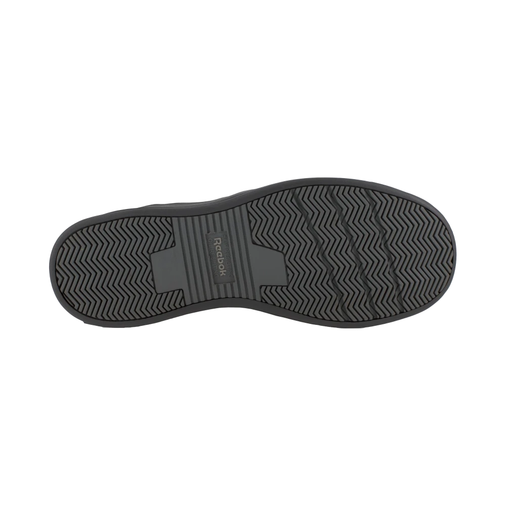 Reebok RB173 Women's Dayod Composite Toe Work Shoes - Black 5 Reebok RB173 Women's Dayod Composite Toe Work Shoes - Black - Image 5