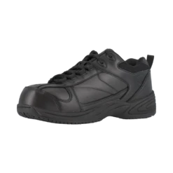Reebok RB1860 Men's Jorie Athletic Composite Toe Work Shoes - Black -ANCHORTEX SHOP RB1860 03