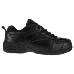 Reebok RB186 Women's Jorie Athletic Composite Toe Work Shoes - Black -ANCHORTEX SHOP RB186 02