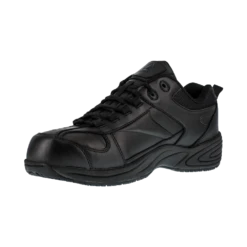 Reebok RB186 Women's Jorie Athletic Composite Toe Work Shoes - Black -ANCHORTEX SHOP RB186 03