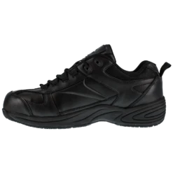 Reebok RB186 Women's Jorie Athletic Composite Toe Work Shoes - Black -ANCHORTEX SHOP RB186 04