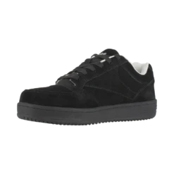 Reebok RB1910 Men's Soyay Athletic Steel Toe Work Shoes - Black -ANCHORTEX SHOP RB1910 03
