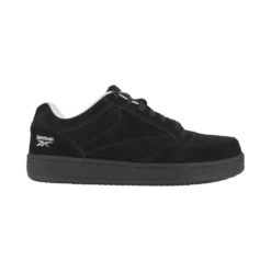 Reebok RB191 Women's Soyay Athletic Steel Toe Work Shoes - Black -ANCHORTEX SHOP RB191 02