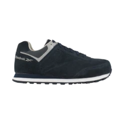 Reebok RB1975 Men's Leelap Athletic Steel Toe Work Shoes - Navy Blue -ANCHORTEX SHOP RB1975 02