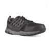 Reebok RB416 Women's Sublite Work Steel Toe Athletic Oxford - Black-Grey