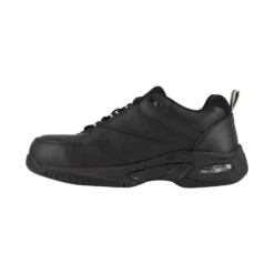 Reebok RB4177 Men's Tyak Athletic Composite Toe Work Shoes - Black -ANCHORTEX SHOP RB4177 04