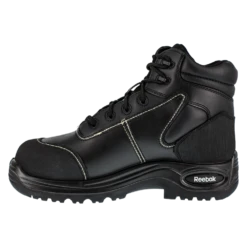 Reebok RB655 Women's Trainex Composite Toe Work Boots - Black -ANCHORTEX SHOP RB655 04