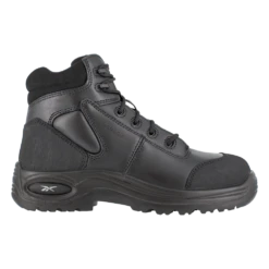 Reebok RB6750 Men's Trainex Composite Toe Work Boots - Black -ANCHORTEX SHOP RB6750 02