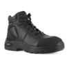 Reebok RB6765 Men's Trainex Composite Toe Work Boots - Black