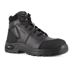 Reebok RB750 Women's Trainex Composite Toe Work Boots - Black