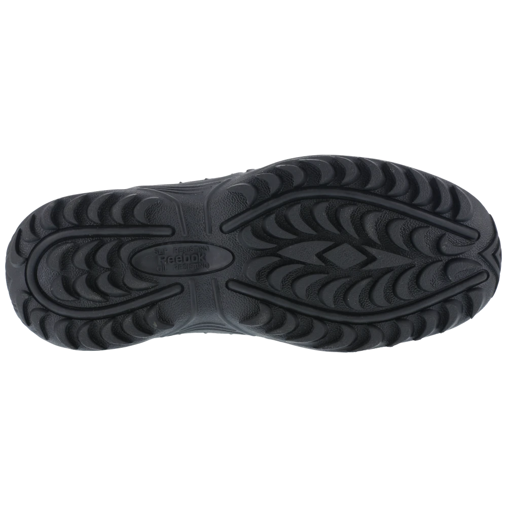 Reebok RB864 Women's Rapid Response Composite Toe Tactical Boots - Black 5 Reebok RB864 Women's Rapid Response Composite Toe Tactical Boots - Black - Image 5