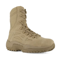 Reebok RB8894 Men's Composite Toe Athletic Side Zipper Boots - Desert Tan