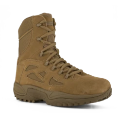 Reebok RB897 Women's Rapid Response Soft Toe Tactical Boots - Coyote