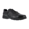 Reebok RP261 Women's Postwalk Soft Toe Pro Walker Athletic Postal Oxford Shoe - Black
