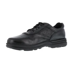 Reebok RP261 Women's Postwalk Soft Toe Pro Walker Athletic Postal Oxford Shoe - Black -ANCHORTEX SHOP RP261 03