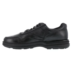Reebok RP261 Women's Postwalk Soft Toe Pro Walker Athletic Postal Oxford Shoe - Black -ANCHORTEX SHOP RP261 04