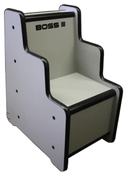 RSD Ranger Security BOSS III Body Orifice Security Scanner Chair