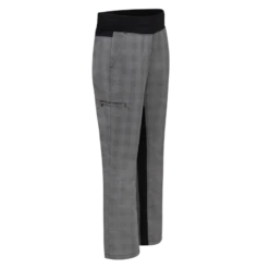 Red Kap 0P1W Women's Straight Fit Airflow Chef Pant -ANCHORTEX SHOP Red Kap 01PW Women s Straight Fit Airflow Chef Pant GB Side