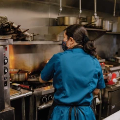 Red Kap 051W Women's Airflow Raglan Chef Coat With OilBlok -ANCHORTEX SHOP Red Kap 051W Womens Airflow Raglan Chef Coat with OilBlok 26b98c7c 4f91 4259 9847 14d554a08ddc