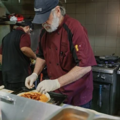 Red Kap 052M Men's Airflow Raglan Chef Coat With OilBlok -ANCHORTEX SHOP Red Kap 052M Mens Airflow Raglan Chef Coat a52ab9d5 a600 4618 ac88 4592f3e6e980