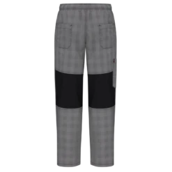 Red Kap 0P2M Men's Baggy Airflow Chef Pant -ANCHORTEX SHOP Red Kap 0P2M Men s Baggy Airflow Chef Pant GB Back