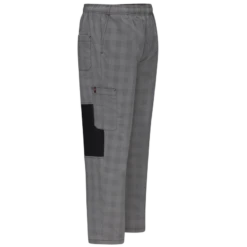 Red Kap 0P2M Men's Baggy Airflow Chef Pant -ANCHORTEX SHOP Red Kap 0P2M Men s Baggy Airflow Chef Pant GB Pockets